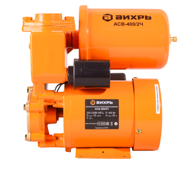 Автономная станция водоснабжения АСВ-400/2Ч в Новосибирске