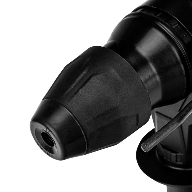 Перфоратор электрический RHV-1250-30, SDS-plus, 1250 Вт, 5 Дж, 3 плюс 1 режим Denzel в Новосибирске