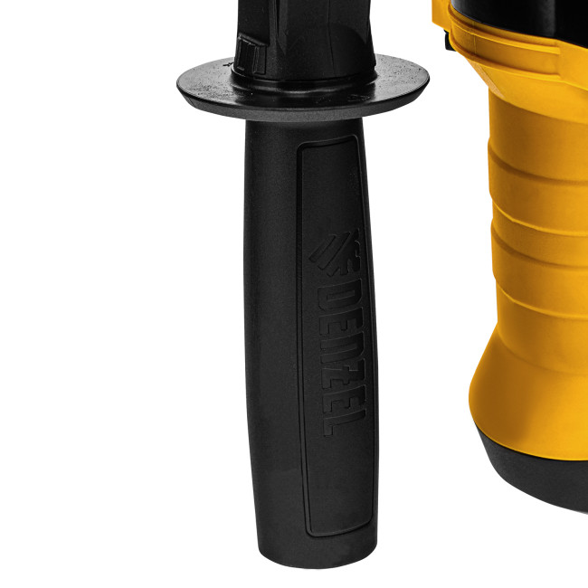 Перфоратор электрический RHV-1250-30, SDS-plus, 1250 Вт, 5 Дж, 3 плюс 1 режим Denzel в Новосибирске