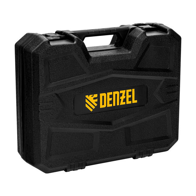 Перфоратор электрический RHV-1250-30, SDS-plus, 1250 Вт, 5 Дж, 3 плюс 1 режим Denzel в Новосибирске