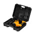 Перфоратор электрический RHV-1250-30, SDS-plus, 1250 Вт, 5 Дж, 3 плюс 1 режим Denzel в Новосибирске
