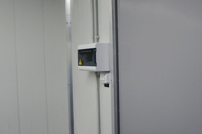 Контейнер Север ПБК-3,5 базовая комплектация в Новосибирске