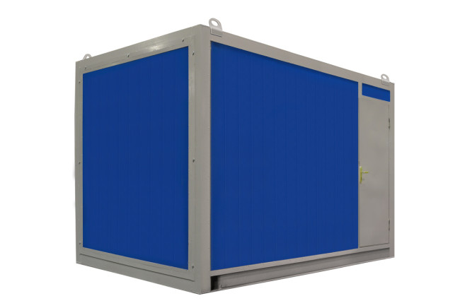 Контейнер Север ПБК-3,5 базовая комплектация в Новосибирске