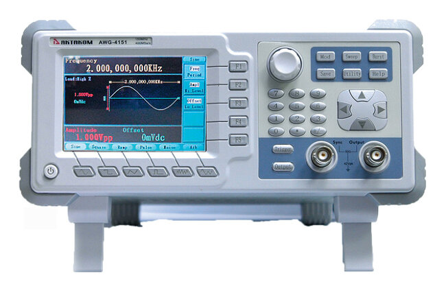 Генератор сигналов AWG-4151 в Новосибирске