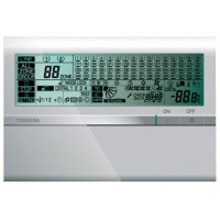 Toshiba Пульт центрального управления (BMS-CM1280TLE) в Новосибирске