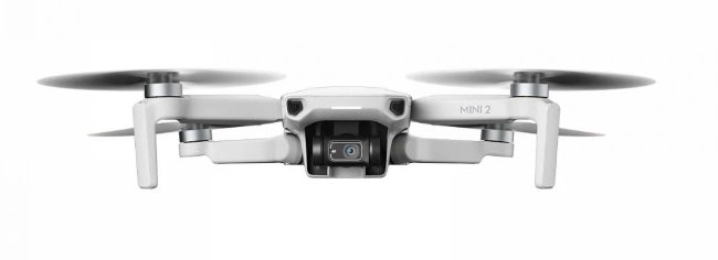 Квадрокоптер DJI Mavic Mini 2 Fly More Combo комплект в Новосибирске