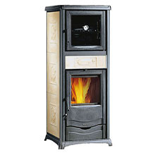 La Nordica TermoRossella Plus c/ Forno D.S.A. Pergamena (бежевый) в Новосибирске
