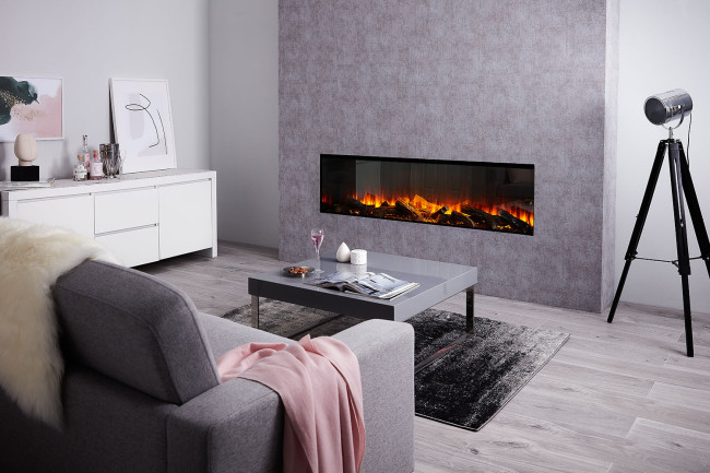 New Forest 1600 with Signature logs в Новосибирске