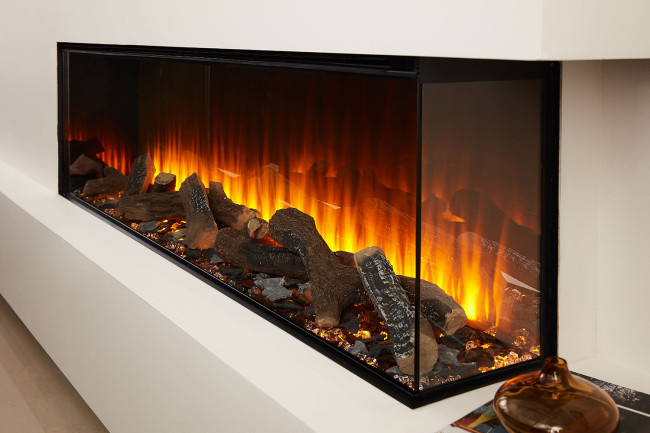 New Forest 1600 with Signature logs в Новосибирске