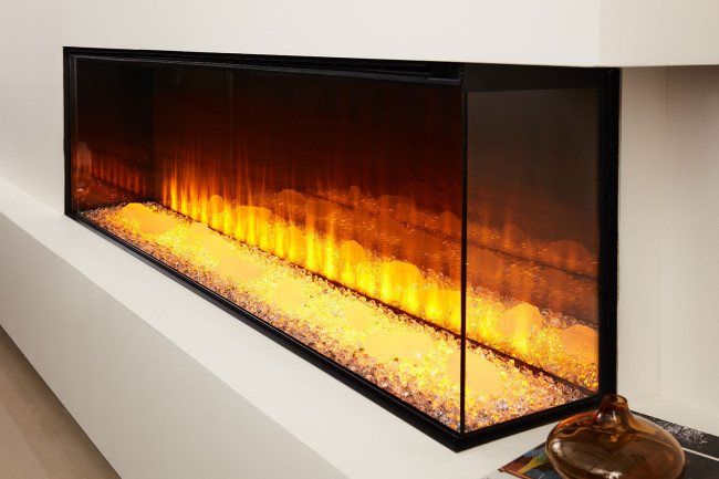 New Forest 1600 with Signature logs в Новосибирске