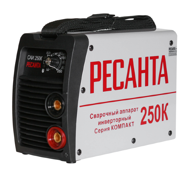 Сварочный аппарат РЕСАНТА САИ-250К в Новосибирске