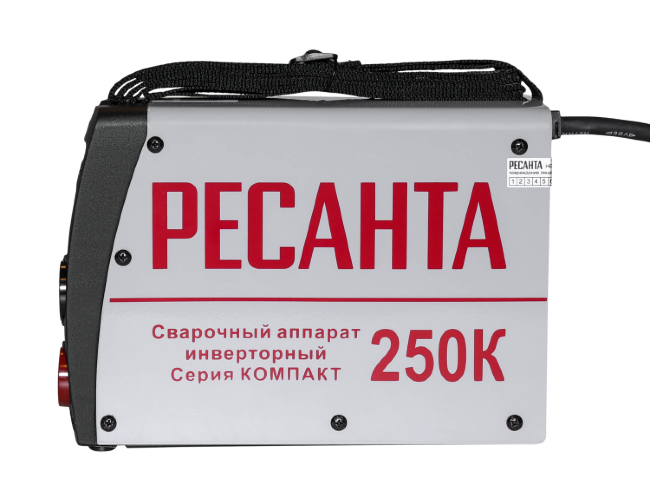 Сварочный аппарат РЕСАНТА САИ-250К в Новосибирске
