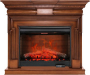 Каминокомплект Torino - Орех с очагом Symphony 30'' DF3020-EU Каминокомплект Torino - Орех с очагом Symphony 30'' DF3020-EU