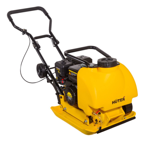 Виброплита VP-35W Huter в Новосибирске