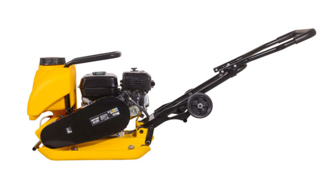 Виброплита VP-35W Huter в Новосибирске