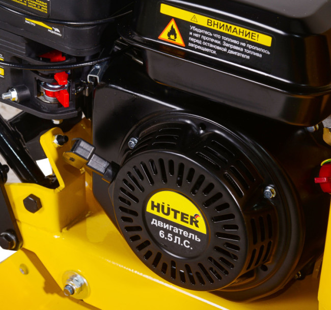 Виброплита VP-35W Huter в Новосибирске