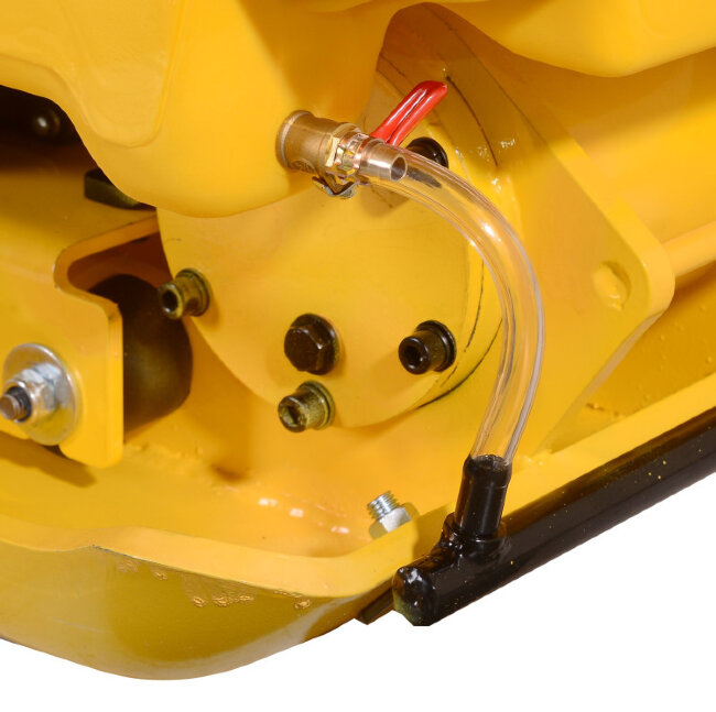 Виброплита VP-35W Huter в Новосибирске