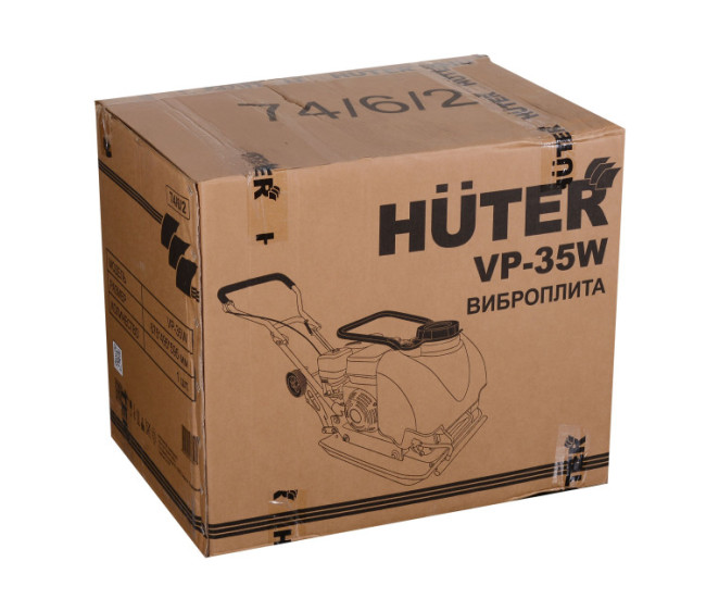 Виброплита VP-35W Huter в Новосибирске