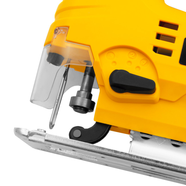 Лобзик электрический JS-65, 550 Вт, 65 мм Denzel в Новосибирске