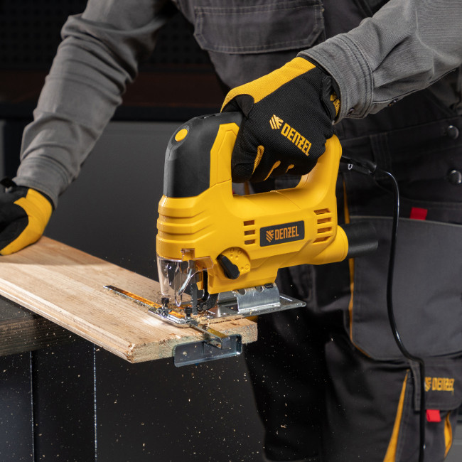 Лобзик электрический JS-65, 550 Вт, 65 мм Denzel в Новосибирске