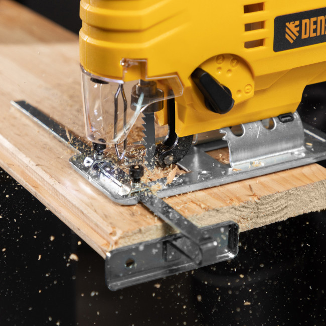 Лобзик электрический JS-65, 550 Вт, 65 мм Denzel в Новосибирске