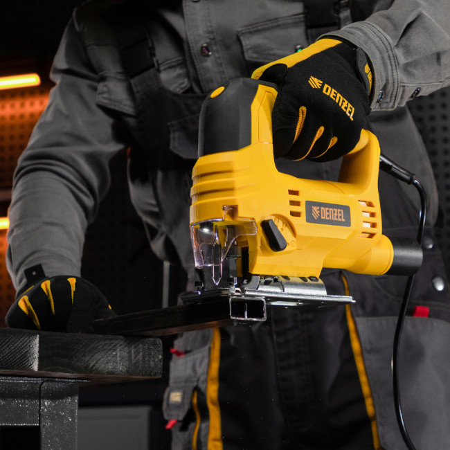 Лобзик электрический JS-65, 550 Вт, 65 мм Denzel в Новосибирске