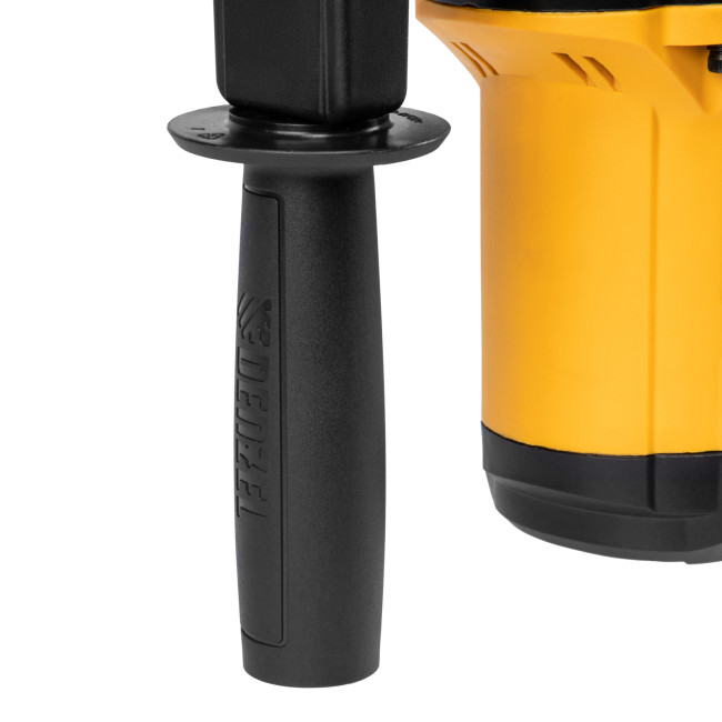 Перфоратор электрический RHV-1050-38-max, SDS-max, 1050 Вт, 10 Дж, 2 плюс 1 режим Denzel в Новосибирске