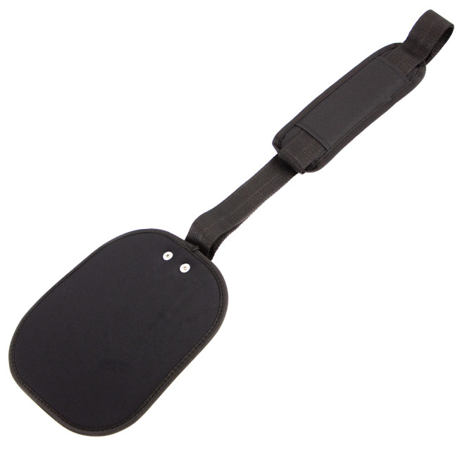 Триммер бензиновый DTL-33, 33 см3, неразъемная штанга Denzel в Новосибирске