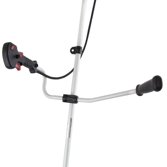 Триммер бензиновый DTL-33, 33 см3, неразъемная штанга Denzel в Новосибирске