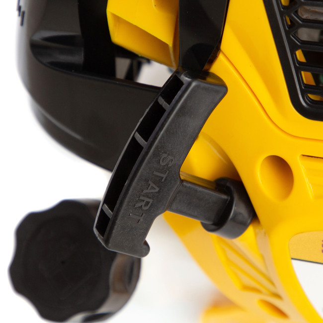 Триммер бензиновый DTL-33, 33 см3, неразъемная штанга Denzel в Новосибирске