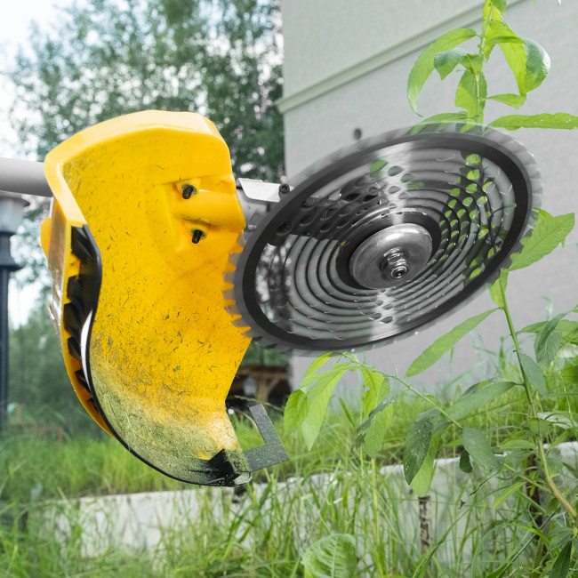 Триммер бензиновый DTL-33, 33 см3, неразъемная штанга Denzel в Новосибирске