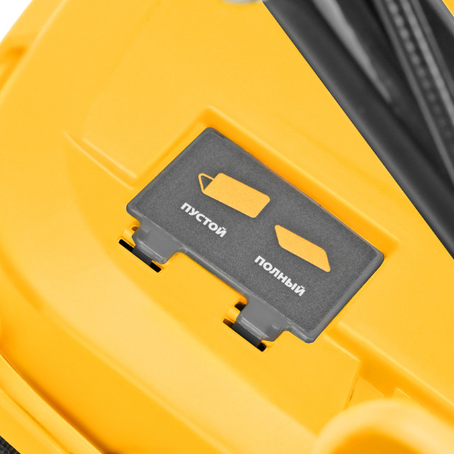 Бензиновая газонокосилка GLT-460SP-T, Trike 149 см3, 46 см, привод, панель, 60л Denzel  в Новосибирске