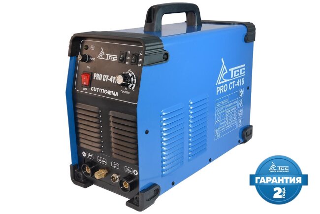 Многофункциональный сварочный аппарат, TSS PRO CT-416 в Новосибирске