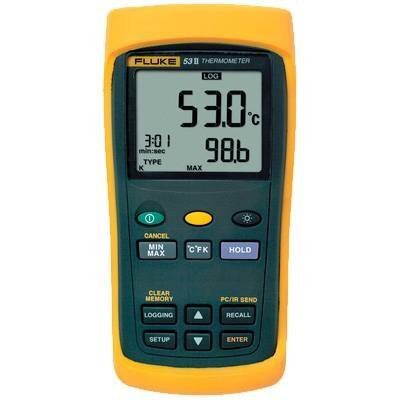 Термометр Fluke 53 II B в Новосибирске