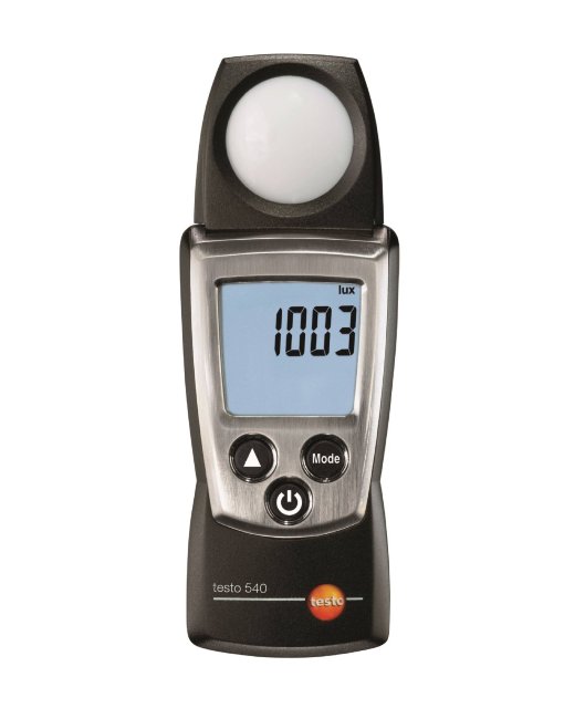 Люксметр Testo 540 в Новосибирске