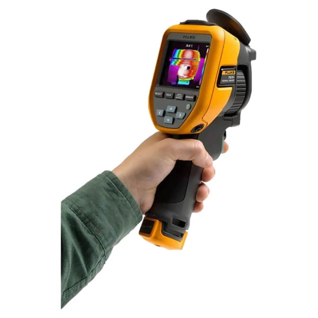Тепловизор Fluke TiS75+ 27HZ в Новосибирске
