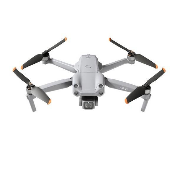 Квадрокоптер DJI Air 2S Fly More Combo в Новосибирске