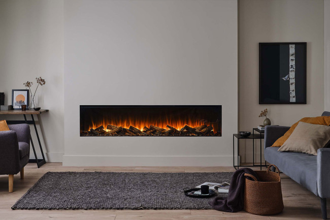 New Forest 1900 with Deluxe Real logs в Новосибирске