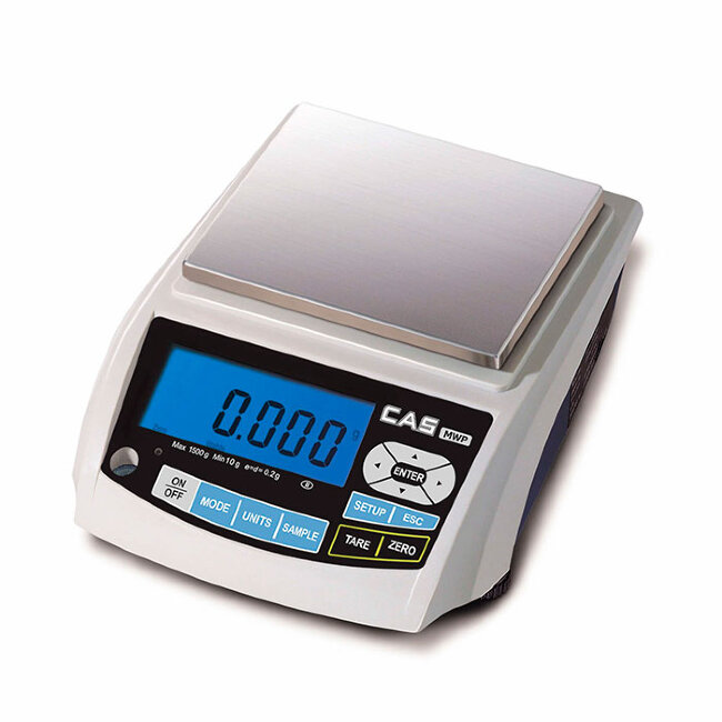 Весы MWP-1500 в Новосибирске