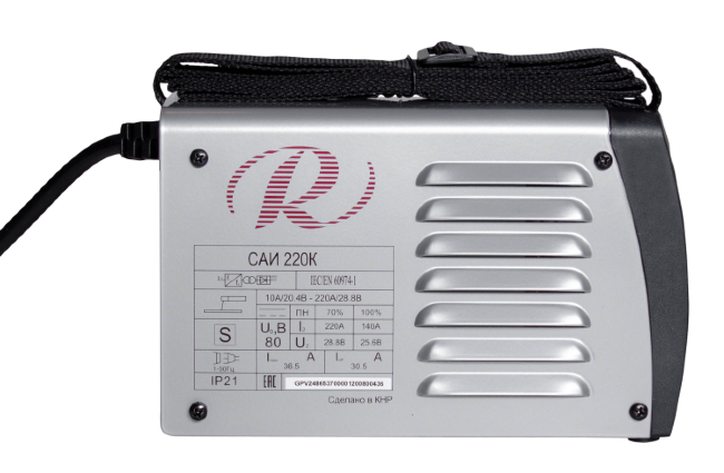 Сварочный аппарат РЕСАНТА САИ-220К в Новосибирске