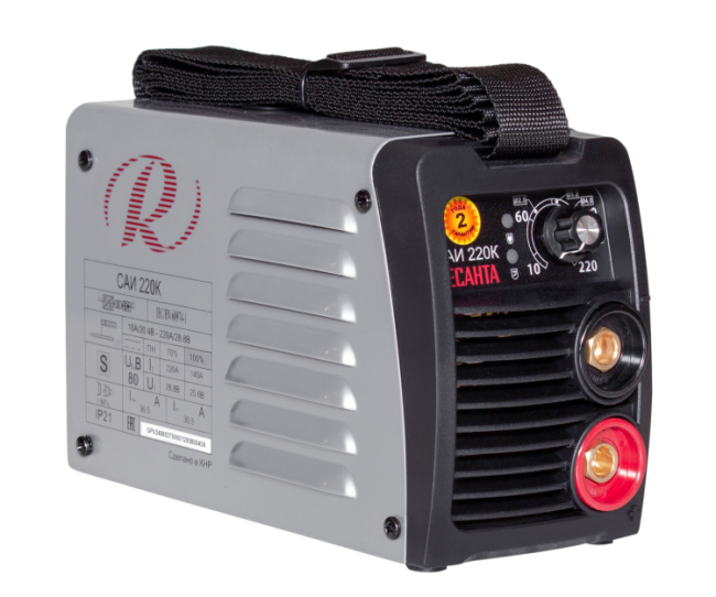 Сварочный аппарат РЕСАНТА САИ-220К в Новосибирске