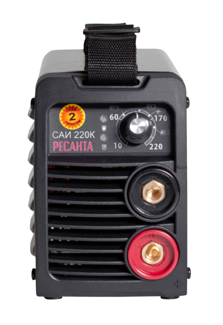Сварочный аппарат РЕСАНТА САИ-220К в Новосибирске