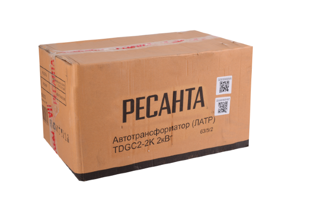 Автотрансформатор РЕСАНТА ТР/2 (TDGC2-2) в Новосибирске