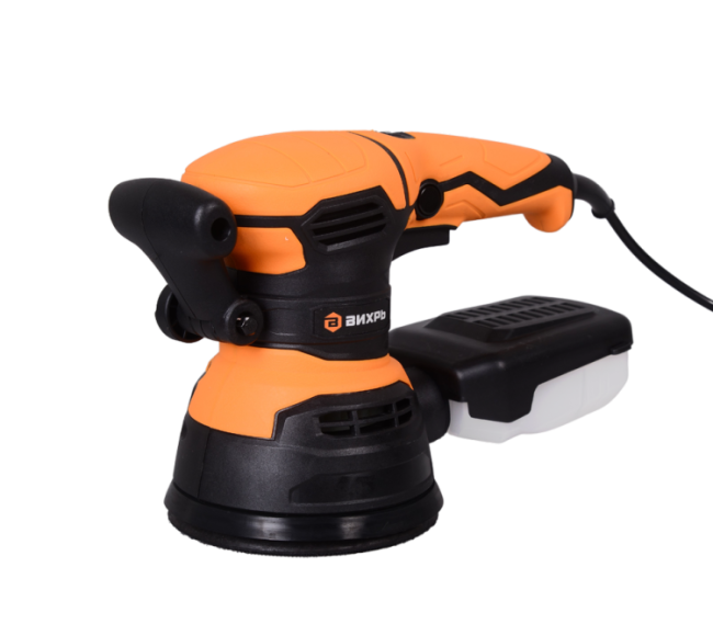 Эксцентриковая шлифовальная машина ЭШМ-125/5Э Вихрь в Новосибирске