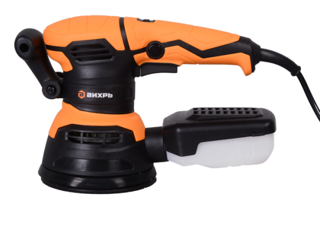 Эксцентриковая шлифовальная машина ЭШМ-125/5Э Вихрь в Новосибирске