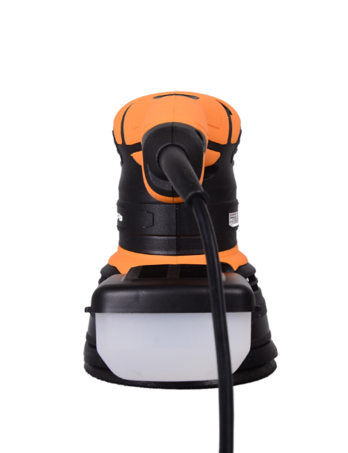 Эксцентриковая шлифовальная машина ЭШМ-125/5Э Вихрь в Новосибирске