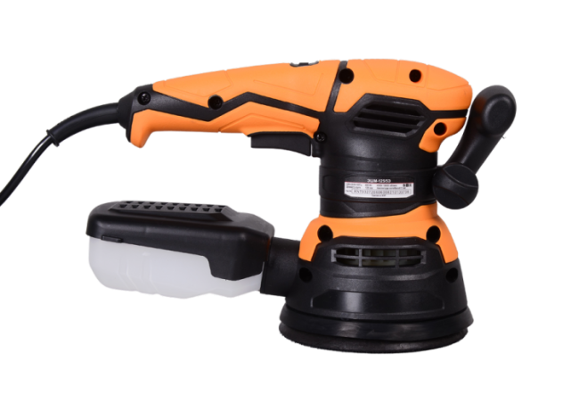 Эксцентриковая шлифовальная машина ЭШМ-125/5Э Вихрь в Новосибирске