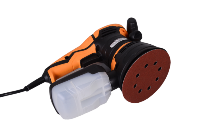 Эксцентриковая шлифовальная машина ЭШМ-125/5Э Вихрь в Новосибирске