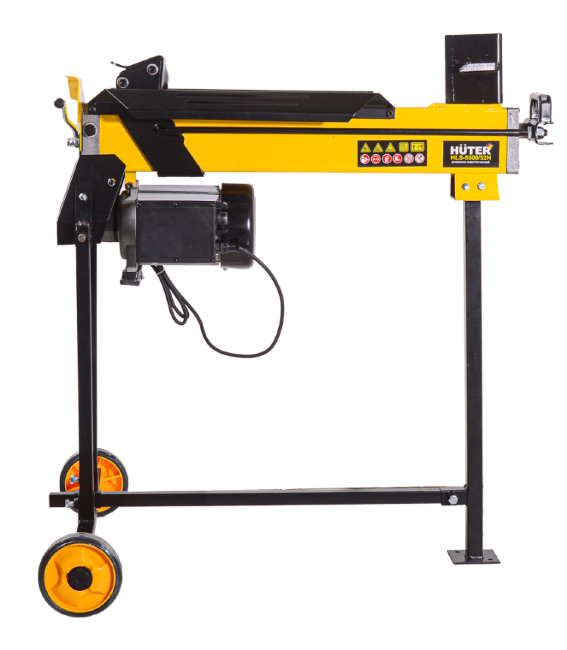 Дровокол электрический HUTER HLS-5500/52H в Новосибирске