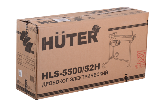 Дровокол электрический HUTER HLS-5500/52H в Новосибирске
